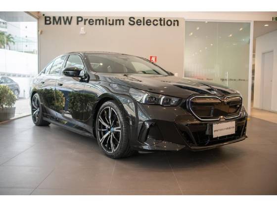 BMW i5 ELÉTRICO XDRIVE60 M SPORT